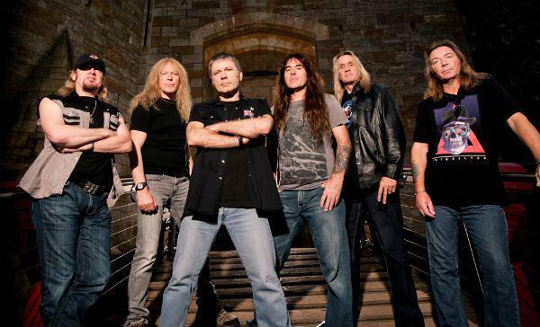 Iron Maiden anuncia gira latinoamericana para 2016 (No incluye a Venezuela)