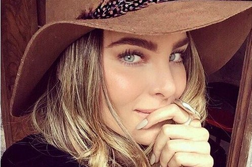 El “toma y dame” de Belinda y sus fans en Instagram (Foto)