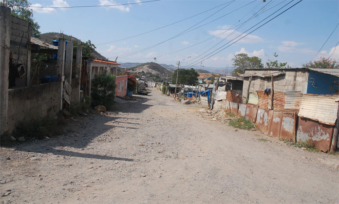 En Barquisimeto familias sufren pérdidas de electrodomésticos por los apagones