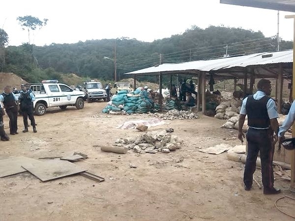Anarquía minera al sur de Bolívar deja otros seis abatidos en enfrentamiento de bandas