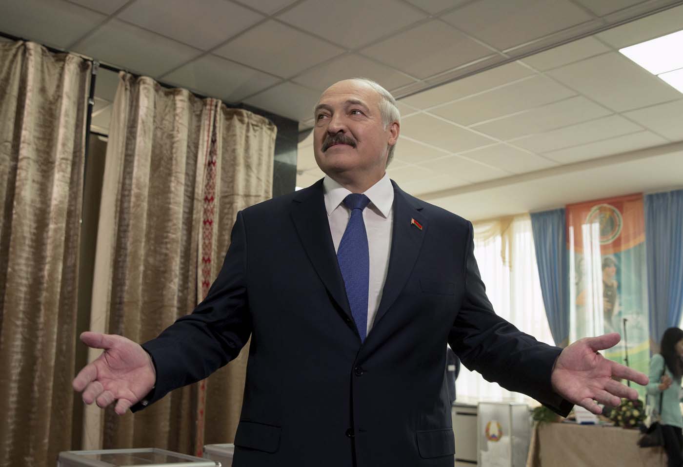 Lukashenko, el líder neoestalinista que no cree en el coronavirus