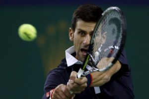Djokovic: Me siento superior a mis rivales