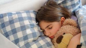 Ayuda a tus niños a dormir mejor