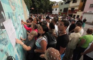 Crónicas de Marie: Venezuela: La verdad, el refugio y el temor