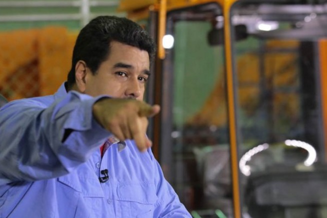 Tras 17 años de Revolución, Maduro reconoce que “no podemos seguir dependiendo del petróleo”