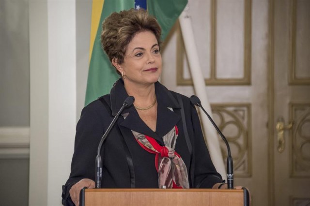Mayor patronal brasileña anuncia apoyo a proceso de juicio contra Rousseff