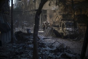 Eurodiputados piden presionar a Rusia ante crisis humanitaria en Siria