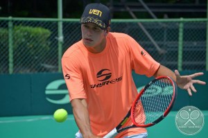 Torneos Futures venezolanos, puerta de entrada al tenis profesional