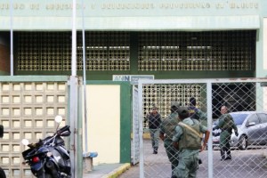 Brote de tuberculosis contagia a 11 reclusos del retén El Marite