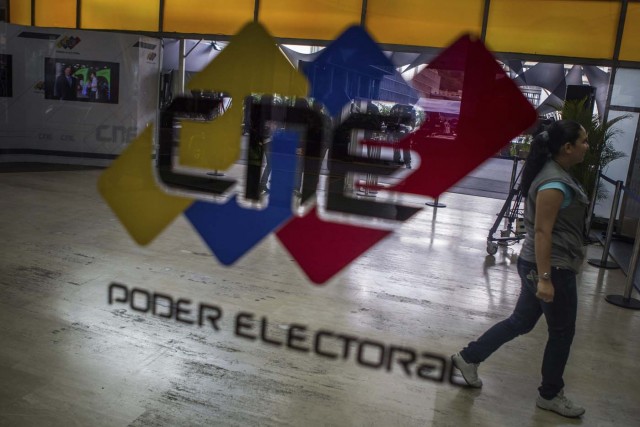 Sindicato del CNE llamó a votar masivamente y aseguró que el voto es secreto