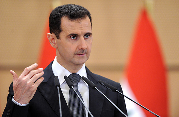 Holanda apoya una acción militar “proporcional” en Siria contra Al Asad