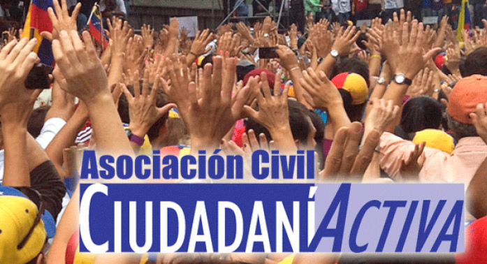 Ciudadanía Activa a rectoras del CNE: No se puede jugar con la vida de los venezolanos