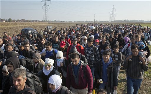 Unión Europea exigió a sus miembros cumplir acciones ante la crisis de refugiados