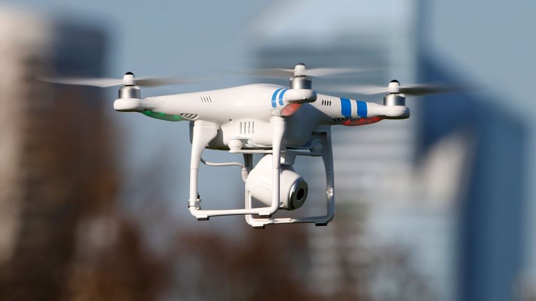¡Genial! Walmart entregará mercadería a domicilio con drones