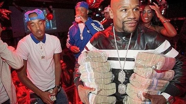 Floyd Mayweather