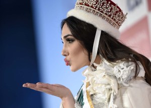 Así fue la coronación de Edymar Martínez como Miss International (Fotos y video)