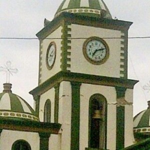 Sismo en Mérida afectó viviendas e iglesia (Fotos)