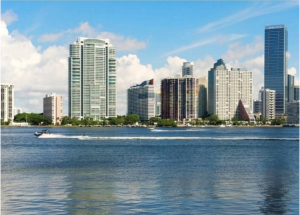 Florida, entre los estados con mejor índice de rendimiento inmobiliario en EE UU