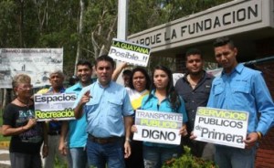 “Guayana necesita diputados que luchen junto a los trabajadores por sus derechos”