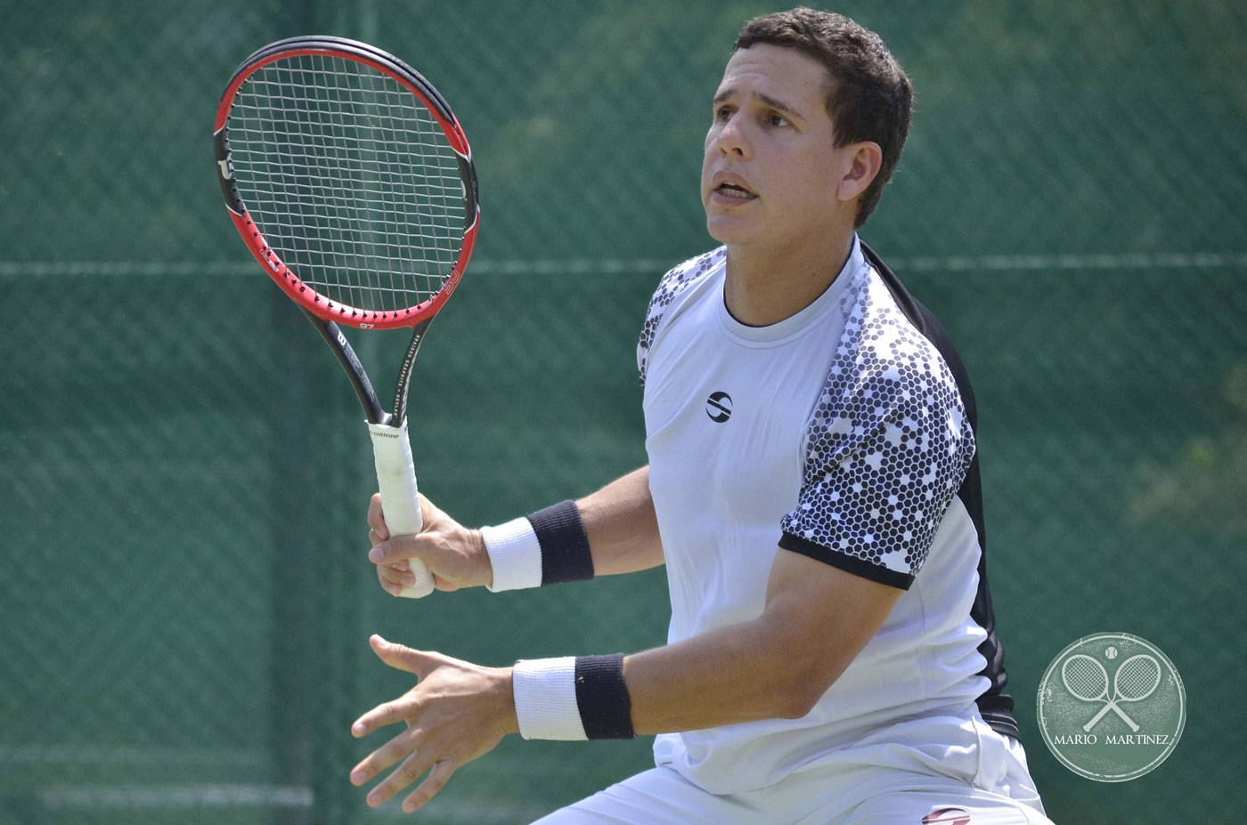 Dupla Martínez-Velotti cae en Futures F3 Masculino de Margarita