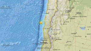 Sismos de magnitud entre 4,3 y 6,9 estremecieron la zona norte de Chile
