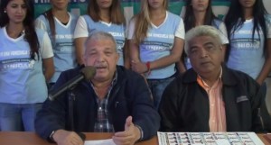 Moreno: MUD debe cesar campaña contra Min Unidad porque también somos opositores