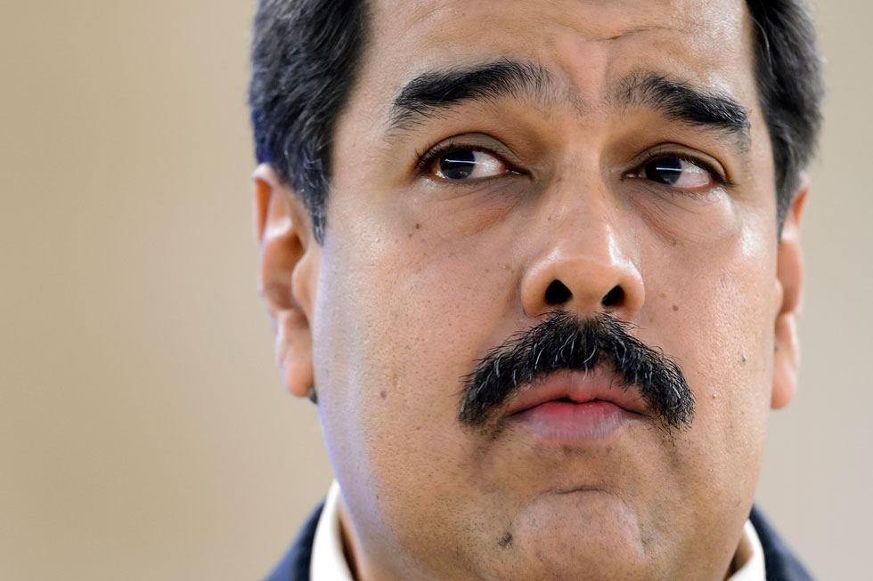 Gran encuesta nacional: ¿A quién le va a echar la culpa Maduro por el problemón en el que está metida Venezuela?