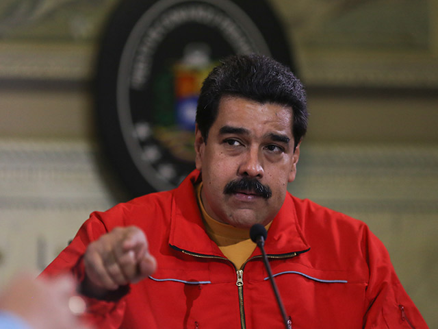 Maduro asistirá a cumbre de países exportadores de gas en Irán