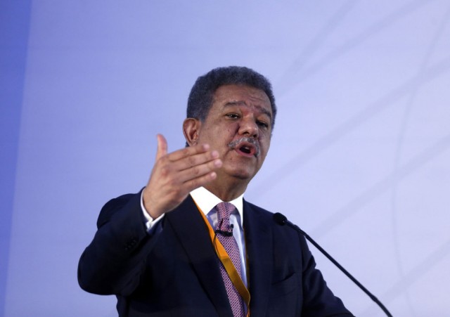 Expresidente Leonel Fernández encabezará la misión de Unasur para el 6D