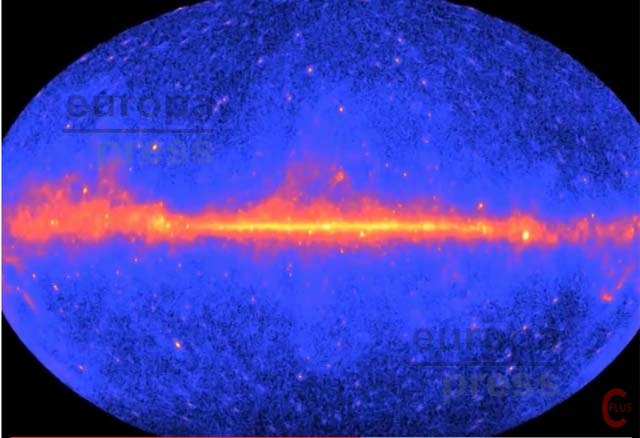 La NASA descubre la primera emisión cíclica de rayos gamma (Video)