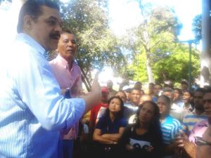 Diputado Rincones: Gobierno pretende usar a 3 mil colaboradores educacionales de Sucre como estrategia electoral