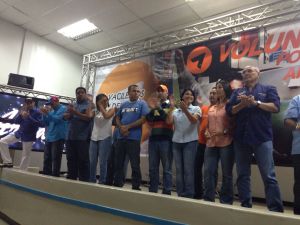 Voluntad Popular en Aragua juramentó a los defensores del voto para este #6D