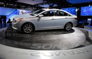 Hyundai reparará más de 300 mil vehículos por problemas en luces de frenado