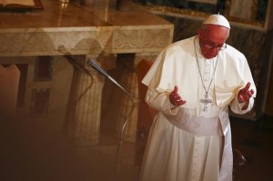 El Papa se muestra consternado y condena firmemente los atentados de Mali