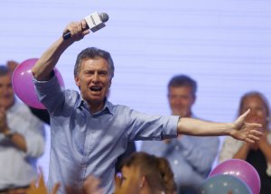 Macri: Ustedes hicieron posible lo imposible con su voto, era verdad ¡Lo hicimos!