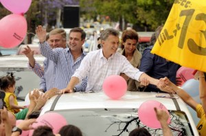 Reacciones tras la elección de Mauricio Macri como nuevo Presidente de Argentina