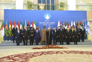 Arranca en Teherán la III Cumbre de Países Exportadores de Gas