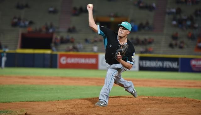 Bravos liquidan a Caribes y son líderes de la segunda ronda en la LVBP