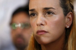 Lilian Tintori denuncia recrudecimiento de tratos inhumanos contra Leopoldo en Ramo Verde