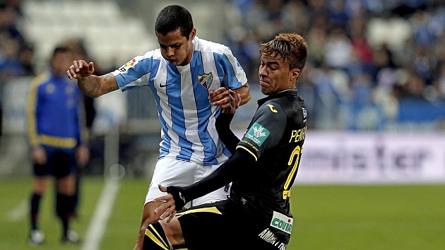 ¡Histórico! Tres venezolanos jugaron en un partido de la Liga Española