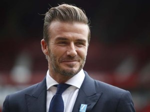 El equipo de fútbol de Beckham en Miami podría tener nombre pronto