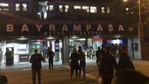 Así fue la explosión en el metro de Estambul (VIDEO)