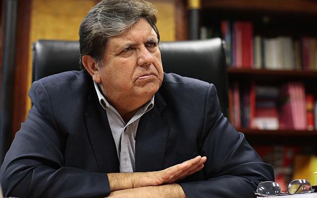 Gobierno de Alan García otorgó 1.900 millones dólares para obra de Odebrecht