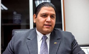 Copafi discutirá el lunes solicitud de recolección de apoyos para el referendo, reveló rector Rondón