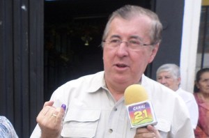 César Pérez Vivas: Me complace muchísimo la masiva participación del pueblo tachirense