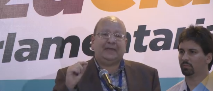 Exrector del CNE, Vicente Díaz: Cerrar centros electorales después de las 6:00 pm es violatorio de la ley