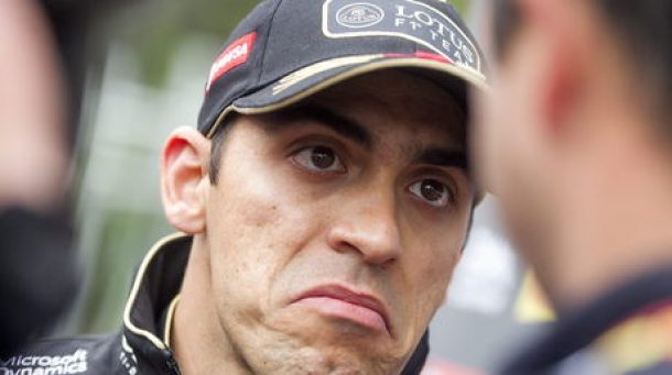 Pastor Maldonado podría regresar a la Fórmula 1