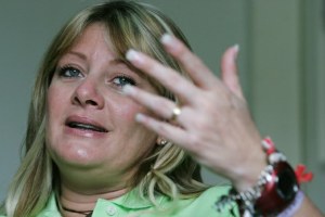 Marisabel Rodríguez ataca a Lilian Tintori en Twitter