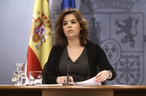 Gobierno español dice tener controlada la crisis catalana y preparadas todas las medidas necesarias