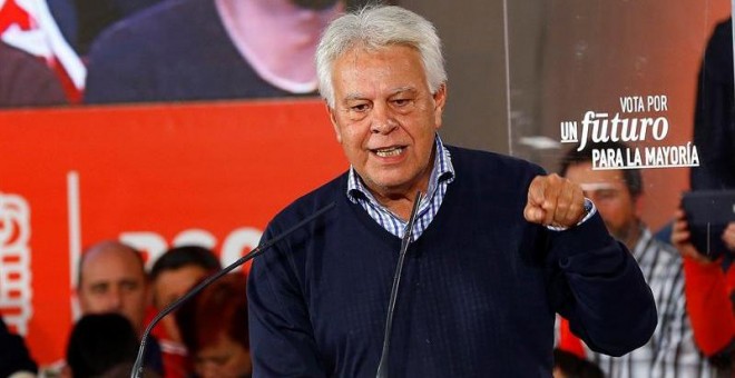 Felipe González: Este es el fin del régimen de Maduro, no es la cubanización de Venezuela